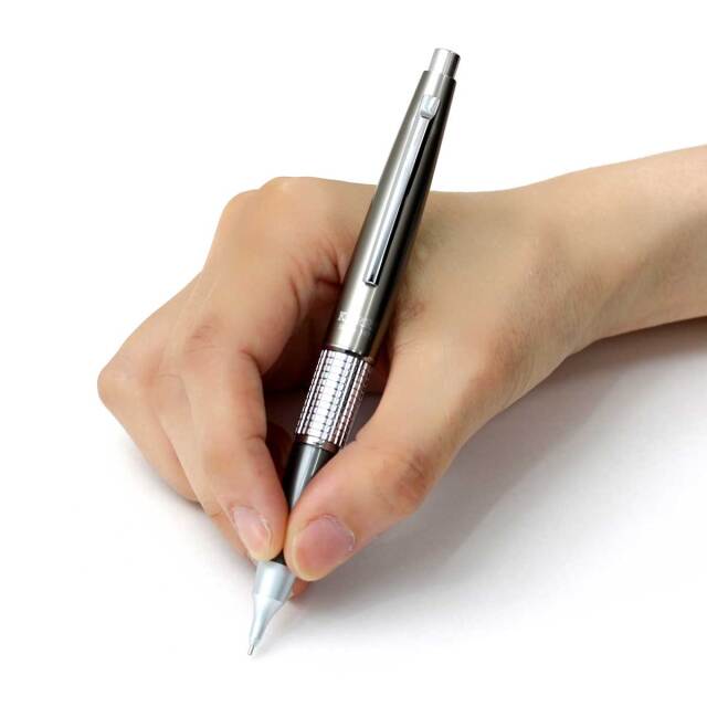 ぺんてる（Pentel） ペンシル万年 CIL KERRY ケリー スモーキーグレイ