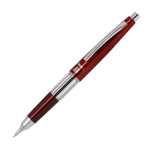 【即納可能】ぺんてる（Pentel） 東海地区限定カラー KERRY ケリー プレミアムレッド 0.5 シャープペンシル P1035-BAN メール便可