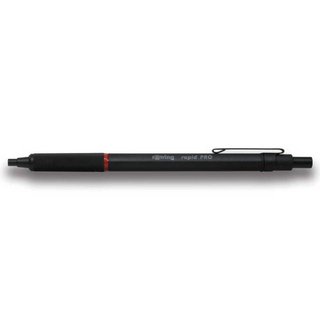 ロットリング（ROTRING） ボールペンラピッドプロ ブラック