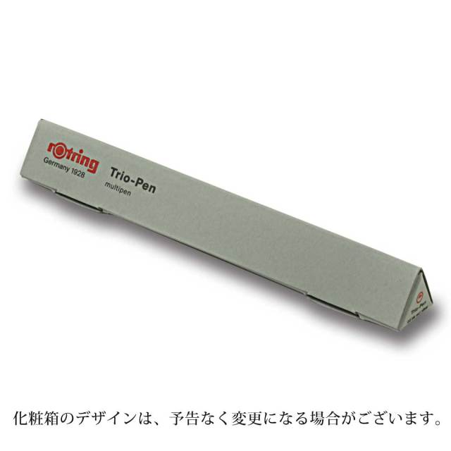 ロットリング（ROTRING） ボールペンラピッドプロ ブラック