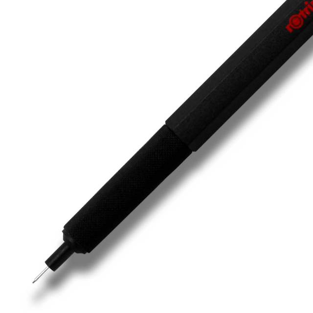Amazon.co.jp: ROTRING 600 3 in 1 Black Twist Type 2121116