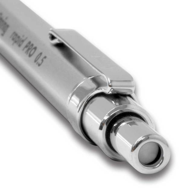 ロットリング（ROTRING） ペンシルラピッドプロ シルバー ペンシル