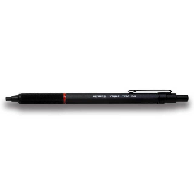 ロットリング（ROTRING） ペンシルラピッドプロ ブラック ホルダー