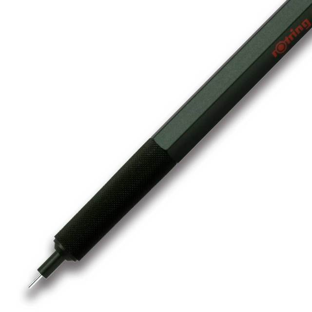 ロットリング　ROTRING 600 万年筆　ニブF rotring 600 万年筆｜Graphic.
