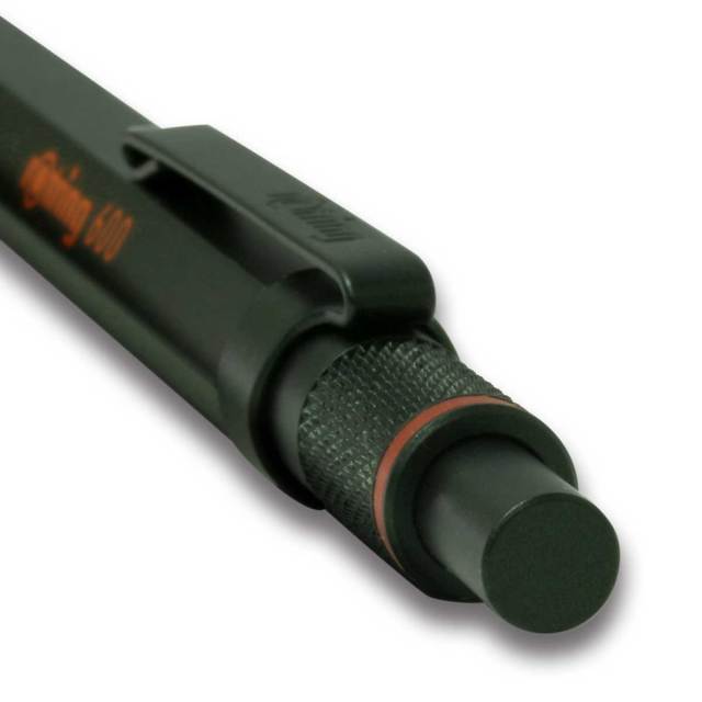 ロットリング（ROTRING） ボールペン600 カモフラージュグリーン