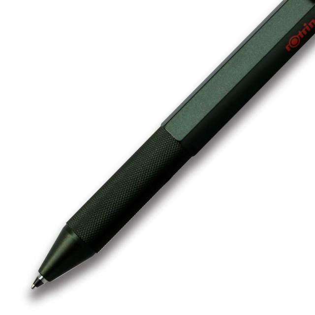 rotring 600 3in1 旧型 多機能ペン ロットリング rotring 600 3in1 多機能ペン シルバー