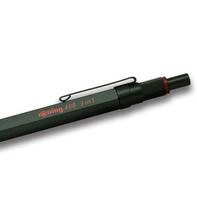 rotring 600 0.35mmとカヴェコスペシャル 楽天市場】カヴェコ スペシャル クリップ（ブランドロットリング