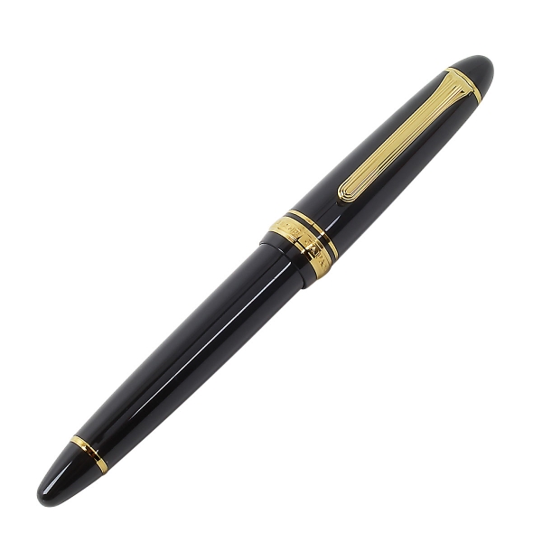 SAILOR セーラー プロフィットスタンダード 中細MF 万年筆 黒 金ペン先 SAILOR セーラー万年筆 万年筆 プロフィットスタンダード21