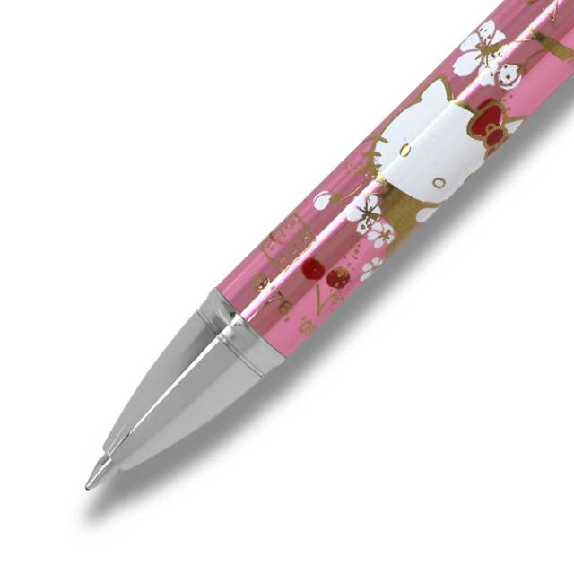 新品未使用 ハローキティ ストラップ シャープペンシル 東京女学館  