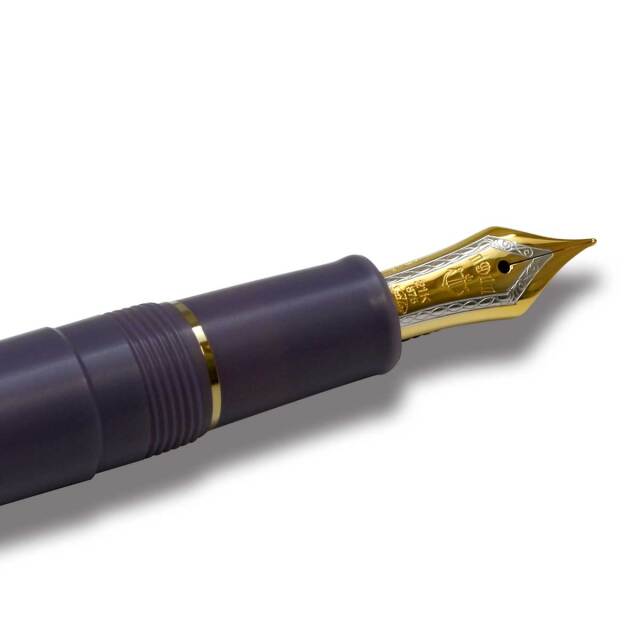 セーラー(SAILOR) 万年筆四季織 SHIKIORI 雨音 霧雨 きりさめ 万年筆