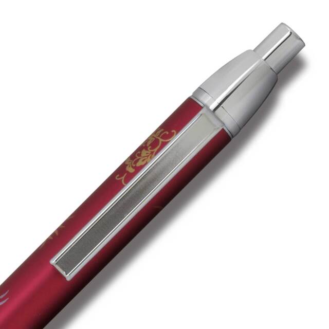 セーラー(SAILOR) ボールペン優美蒔絵 四神 朱雀 レッド ボールペン