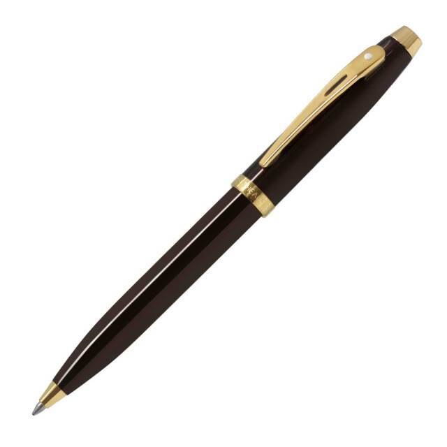 【即納可能】シェーファー(SHEAFFER)  シェーファー100 コーヒーブラウン ボールペン E2937051