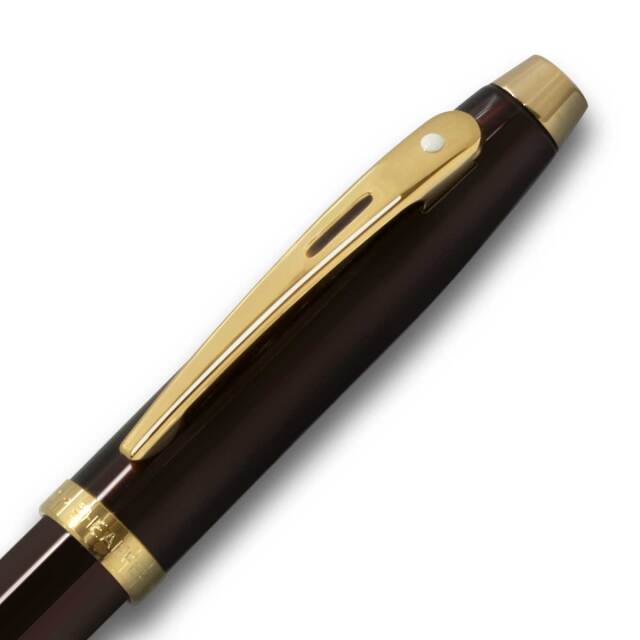 シェーファー(SHEAFFER) ボールペンシェーファー100 コーヒーブラウン