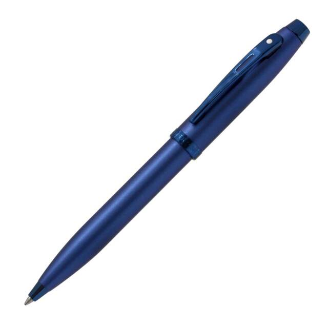 【即納可能】シェーファー(SHEAFFER)  シェーファー100 サテンブルー ボールペン E2937151