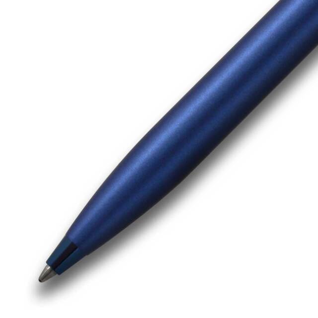 SHEAFFERボールペン 青黒各1本と替芯のセット シェーファー(SHEAFFER) ボールペンシェーファー100 サテンブルー