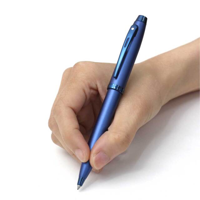 シェーファー(SHEAFFER) ボールペンシェーファー100 サテンブルー