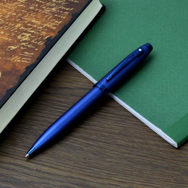 シェーファー(SHEAFFER) ボールペンシェーファー100 サテンブルー
