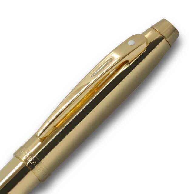 シェーファー(SHEAFFER) ボールペンシェーファー100 ゴールドPVD