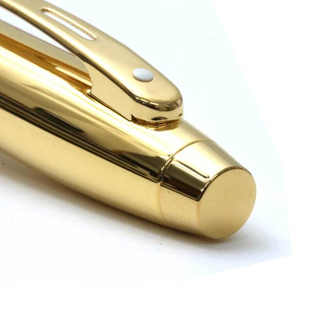 シェーファー(SHEAFFER) ボールペンシェーファー100 ゴールドPVD