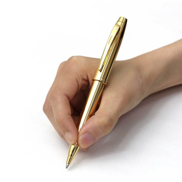 シェーファー(SHEAFFER) ボールペンシェーファー100 ゴールドPVD