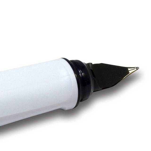 シュナイダー（Schneider） 万年筆万年筆 RAI レイ ブルー ライトグレー