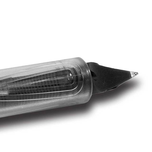 シュナイダー（Schneider） 万年筆万年筆 406 透明軸セット