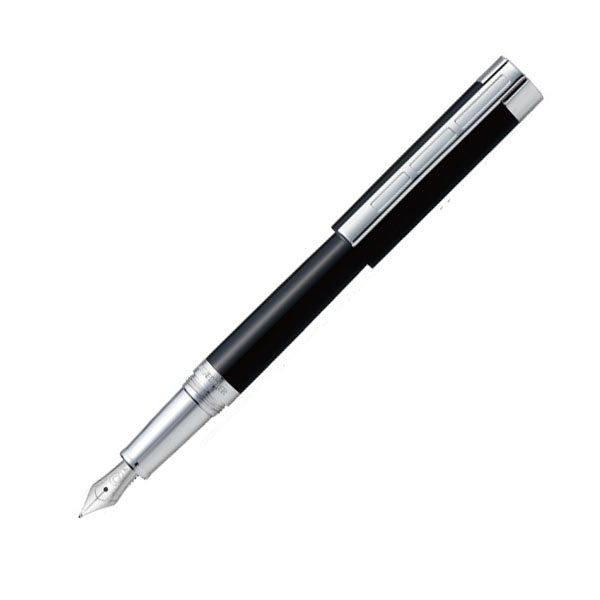 【お取り寄せ】ステッドラー（STAEDTLER） プレミアム レシーナ ブラック 万年筆