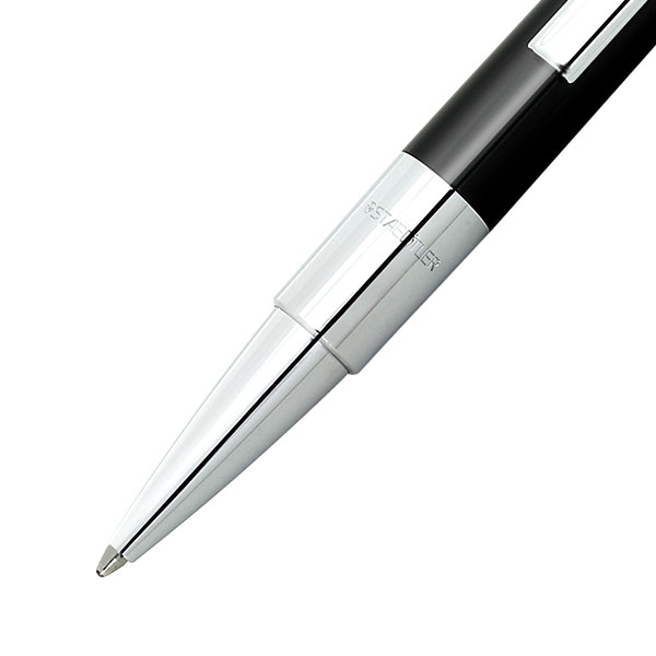 ステッドラー プレミアム レシーナ ボールペン ブラック STAEDTLER PREMIUM ステッドラー プレミアム ペンシル レシーナ