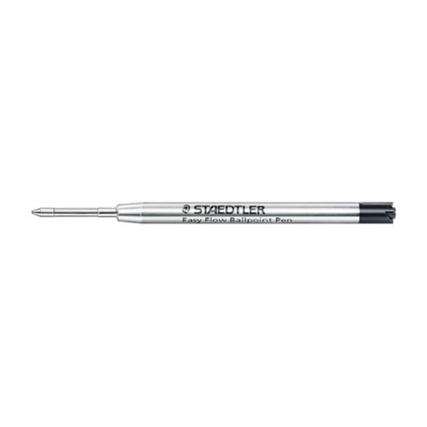 【即納可能】ステッドラー（STAEDTLER） イージーフロー ボールペン替芯 メール便可