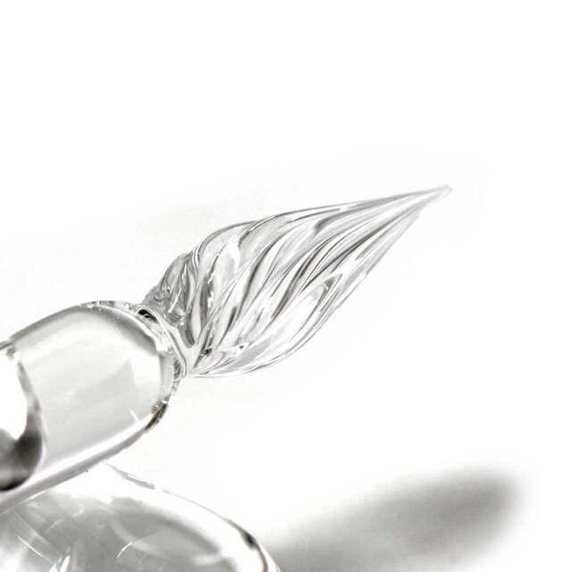 硝子工房 Sayori ガラスペンガラスペン kou 煌 mini 彩 ブルー