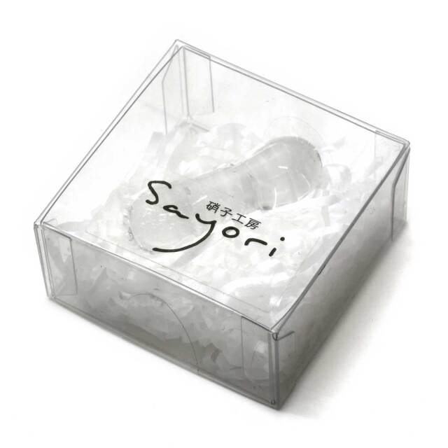 硝子工房 Sayori その他ペンレスト rou 露 クリア