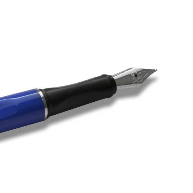 Monteverde - 4309モンテベルデ万年筆ナパコレクションネイビーブルー＆レンガオレンジ◆F細字 モンテベルデ(Monnteberude) 万年筆リモナーダ カプリブルー 万年筆