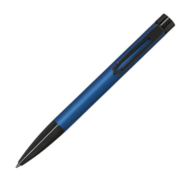 モンテベルデ ボールペン 青 マーブル模様 モンテベルデ ボールペン 青 マーブル模様