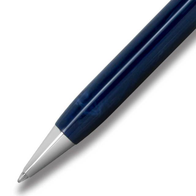専用☆VISCONTI レンブラント ブルー ボールペン ビスコンティ（VISCONTI） ボールペンRembrandt レンブラント