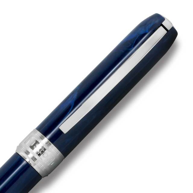 専用☆VISCONTI レンブラント ブルー ボールペン ビスコンティ（VISCONTI） ボールペンRembrandt レンブラント