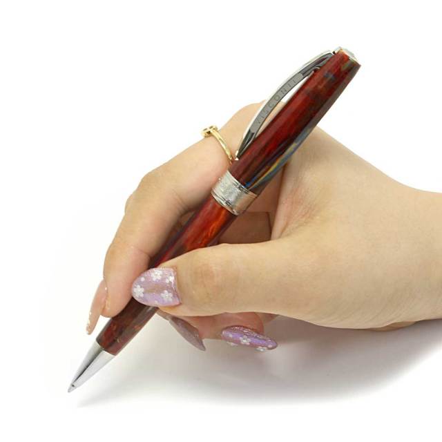 ビスコンティ（VISCONTI） ボールペンVan Gogh ヴァン ゴッホ 赤い葡萄