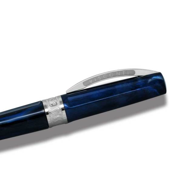 ビスコンティ（VISCONTI） ボールペンディヴィーナ ブラック