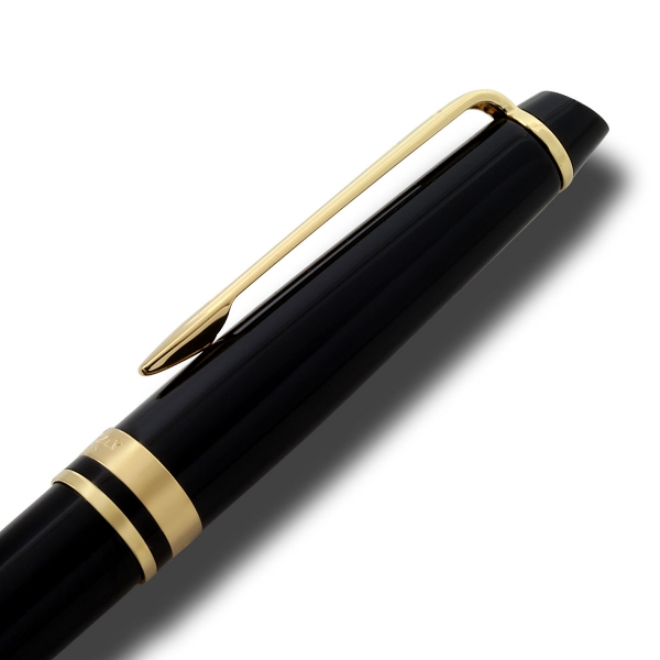 新品)WATERMAN ウォーターマン ボールペン エキスパート エッセンシャル ブラックCT（商品ID：4515592217782）詳細ページ |  万年筆 ボールペンなど高級筆記具の販売・買取｜キングダムノート 【新品】ウォーターマン エキスパート エッセンシャルブラックGT ボールペン