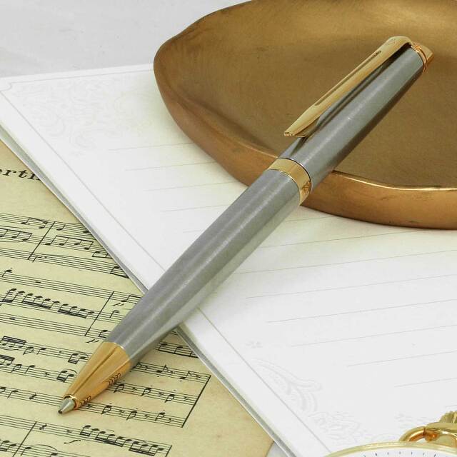 ウォーターマン（WATERMAN） ボールペンメトロポリタン エッセンシャル