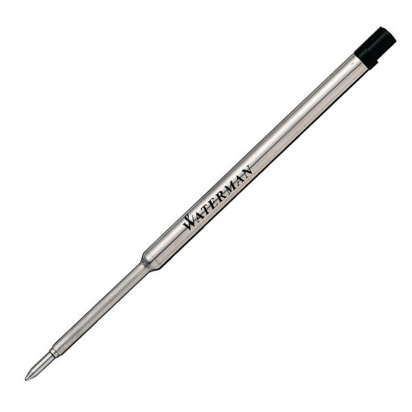 【即納可能】ウォーターマン（WATERMAN） ボールペン替芯 メール便可