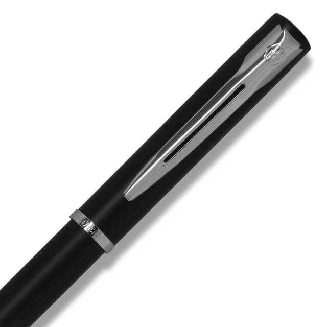 ウォーターマン（WATERMAN） ボールペンアリュール ALLURE ブラックCT