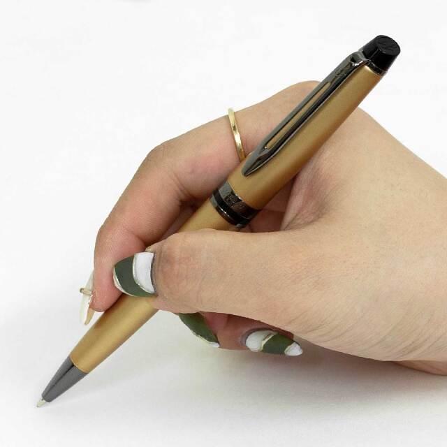 ウォーターマン（WATERMAN） ボールペンエキスパート メタリック 