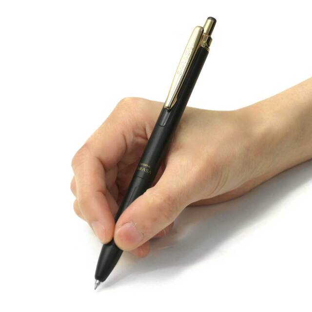 ゼブラ（ZEBRA） ボールペンSARASA Grand サラサグランド P-JJH57-MTBK