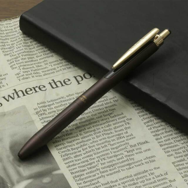 ゼブラ（ZEBRA） ボールペンSARASA Grand サラサグランド P-JJH57-VEG