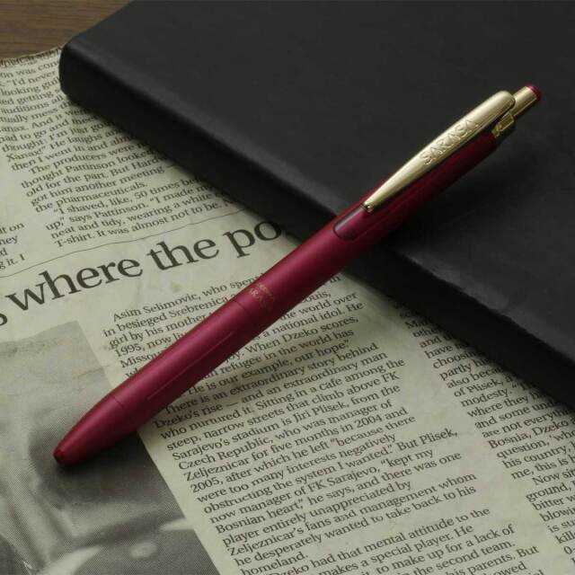 ゼブラ（ZEBRA） ボールペンSARASA Grand サラサグランド P-JJ57-VCB