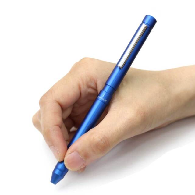 ゼブラ（ZEBRA） 多機能ペンSHARBO X シャーボX LT3 コバルトブルー