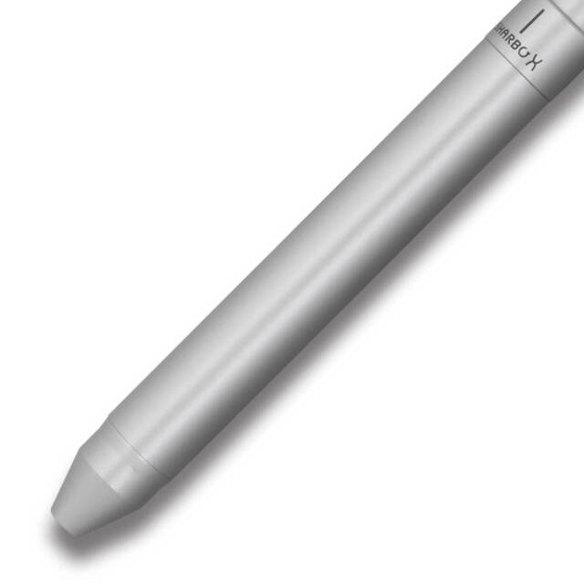 ゼブラ（ZEBRA） 多機能ペンSHARBO X シャーボX LT3 シルバー 自分で
