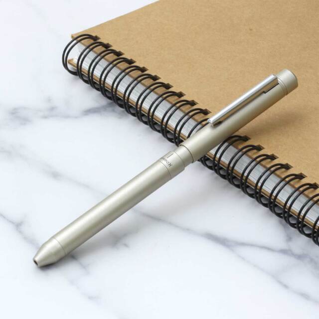 ゼブラ（ZEBRA） 多機能ペンSHARBO X シャーボX LT3 シャンパン