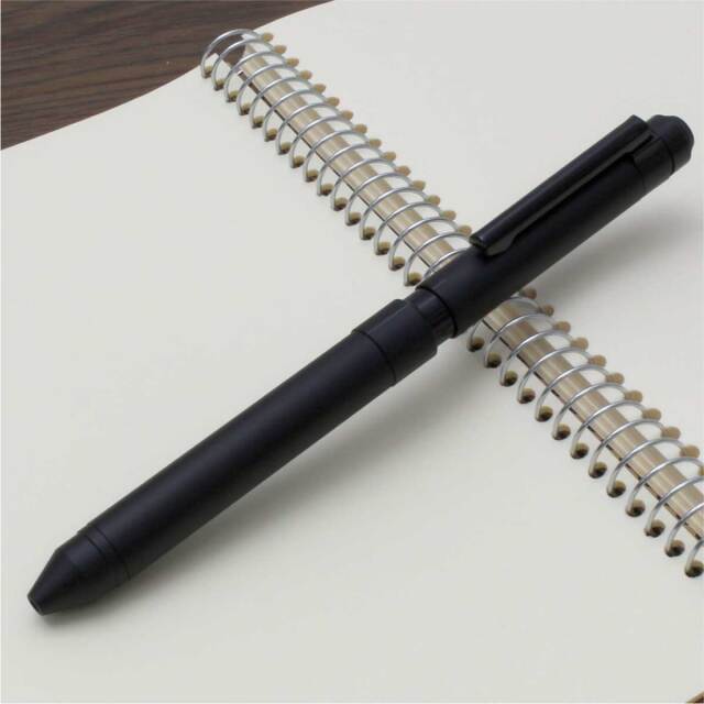 ゼブラ（ZEBRA） 多機能ペンSHARBO X シャーボX ST3 ブラック 自分で