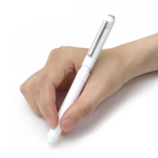 ゼブラ（ZEBRA） 多機能ペンSHARBO X シャーボX ST3 ホワイト 自分で